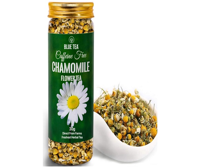 The Best Chamomile Tea In India To Give Relief From Stress And Anxiety